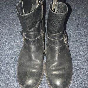 Men’s Frye Engineer Boots 8.5